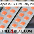 Apcalis Sx Oral Jelly 20 27